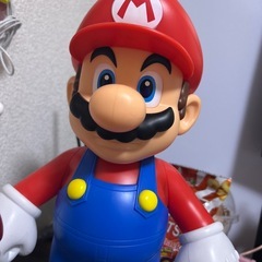 スーパーマリオ ビックフィギュアの画像