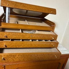 ジュエリーボックスの画像