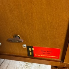 ジュエリーボックスの画像