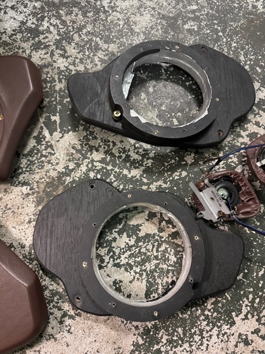 100系ハイエーススピーカー類