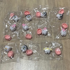 サンリオ　歯　11個まとめ売りの画像