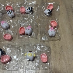 サンリオ　歯　11個まとめ売りの画像