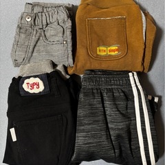 男児洋服まとめて　130〜150位の画像