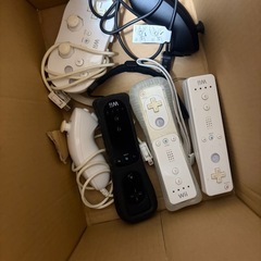 WIIセットの画像