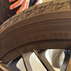 YOKOHAMA iceGUARD i G60の画像