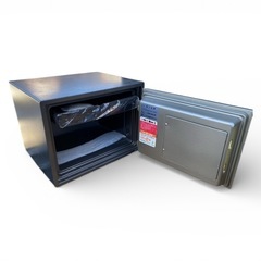 金庫 Diamond Safe 耐火金庫 DW30-1 鍵・引出し付 ma147の画像