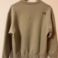 THE NORTH FACE RallyOn Rock Crew スウェットの画像