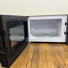 アイリスオーヤマ電子レンジの画像