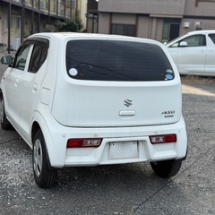 スズキ　アルトL 令和2年　走行距離4万キロ　車検2年間　キーレスの画像