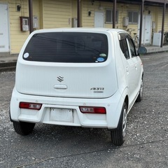 スズキ　アルトL 令和2年　走行距離4万キロ　車検2年間　キーレスの画像