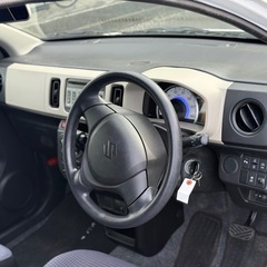 スズキ　アルトL 令和2年　走行距離4万キロ　車検2年間　キーレスの画像
