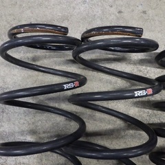 プリウス30 前期 RS-R ダウンサスの画像