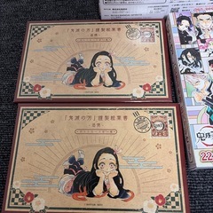 鬼滅の刃グッズの画像