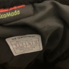 THE NORTH FACEノースフェイス ヌプシブーツ NF51873の画像