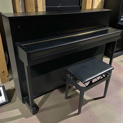 【決まりました】★YAMAHA 電子アップライトピアノ DUP-10