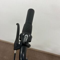 20インチ美品自転車の画像