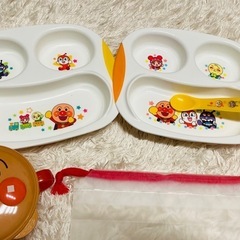 2534.アンパンマン まとめてセット アンパンマンガチャガチャ 袋 器 ブーブーアンパンマン クリスマスソックス アンパンマンバックの画像