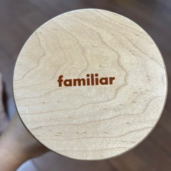 ファミリア　木のおもちゃの画像