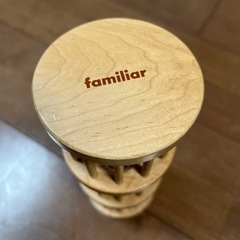 ファミリア　木のおもちゃの画像