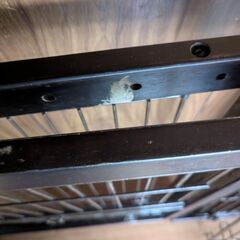 リッチェル 木製スライド ペットサークル 大型犬 ケージの画像