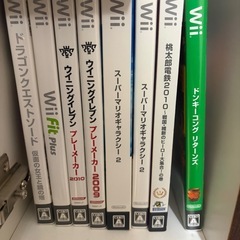 WIIセットの画像