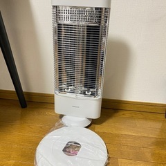 ヒーター  遠赤外線　シーズヒーターの画像