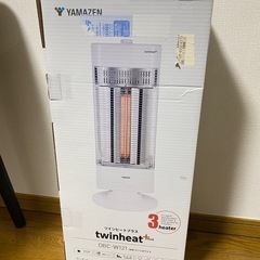 ヒーター  遠赤外線　シーズヒーターの画像