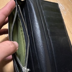 ポールスミス 長財布の画像
