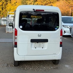 ホンダ　N-VAN 平成30年　走行距離4万キロ　車検2年間　キーレスの画像