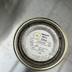 ペンキ(●´ω｀●)の画像