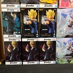 全品新品未開封プライスフィギュア32この画像