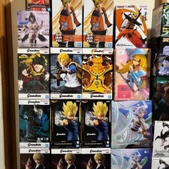 全品新品未開封プライスフィギュア32この画像