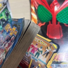 ヒーロー戦隊モノセットDVD4枚入りの画像