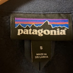 【良品】パタゴニア★ベターセーター★ベスト★裏起毛★Sサイズ★ネイビー★紺の画像