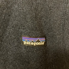 【良品】パタゴニア★ベターセーター★ベスト★裏起毛★Sサイズ★ネイビー★紺の画像