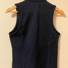 【良品】パタゴニア★ベターセーター★ベスト★裏起毛★Sサイズ★ネイビー★紺の画像