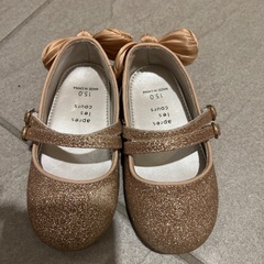 女の子用の靴 14〜15サイズの画像