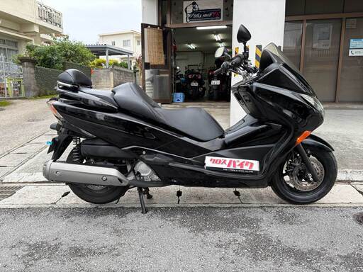 ホンダ フォルツァ250(MF10)