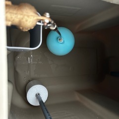 川本ポンプ【NF3-250S+TAB-10】単相100V 250W ソフトカワエース ポリエチレン製受水槽100Lセット 浅井戸用 単独運転の画像