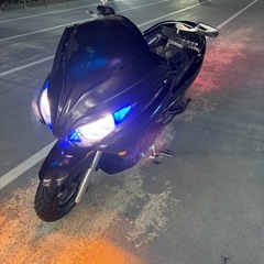 HONDA  MF10フォルツァ
の画像