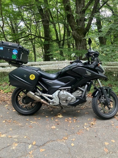 NC700X最終値下げ
