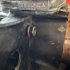 エイプ50 エンジンの画像