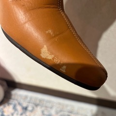 ギンザカネマツ　ロングブーツの画像