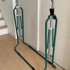  鉄棒 子供用鉄棒 折りたたみ式鉄棒 屋外室内使用可 てつぼう ぶら下がりの画像