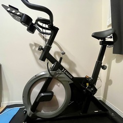 中古スピンバイク【HAIGE】の画像