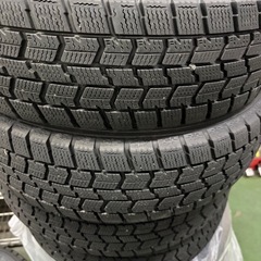 軽自動車　スタッドレスタイヤの画像