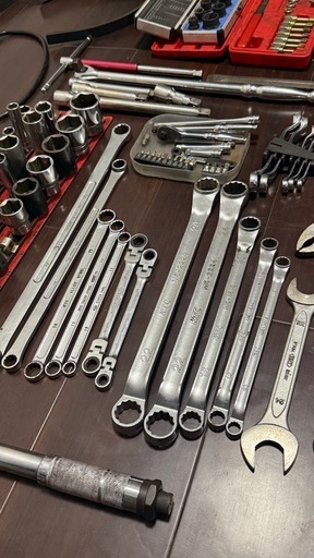 【本日限定値引き】工具セット/KTC/スナップオン/コーケン