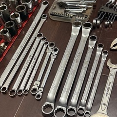 工具セット/KTC/スナップオン/コーケンの画像