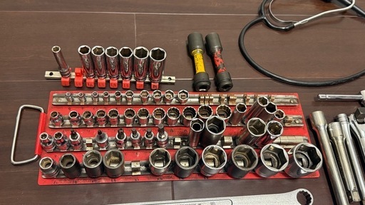 【本日限定値引き】工具セット/KTC/スナップオン/コーケン