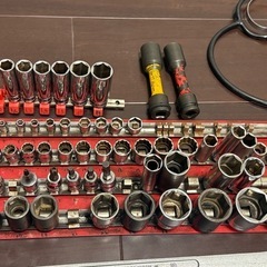 工具セット/KTC/スナップオン/コーケンの画像